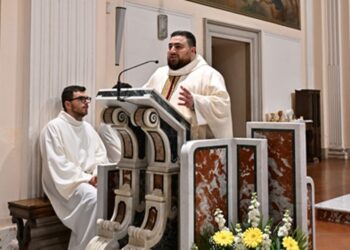 Ufficiale: don Giorgio Ferretti vescovo dell'Arcidiocesi Foggia - Bovino